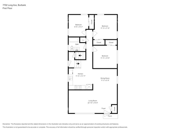 Photo - 7702 Long Ave