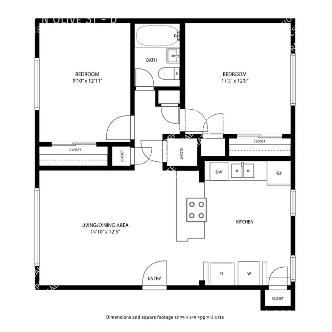 Photo - 2287 Olive St Unidad D