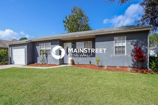 Photo - 3 Bedroom Pet-Friendly Home in PALM BAY, FL with Main Street Renewal