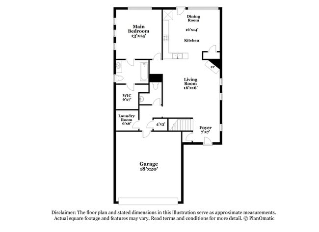 Photo - Dallas, GA 4Bedroom Home with Loft