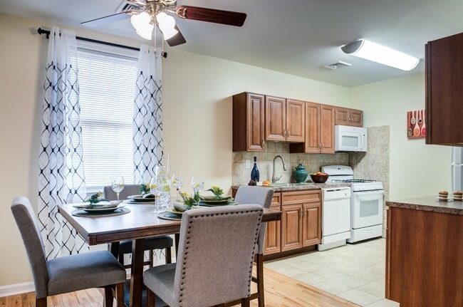 Wingate Apartments, LLC