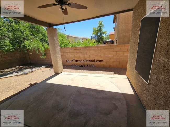 Photo - 3/2 & a Loft, AC off of River Road near Oracle Road