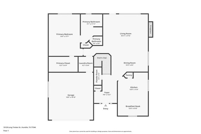 Photo - 19139 Long Timber Dr