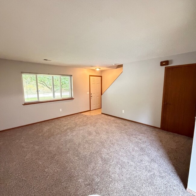 Photo - Two Bedroom with Washer/Dryer hook ups!
