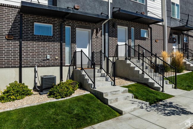 Building Entrance