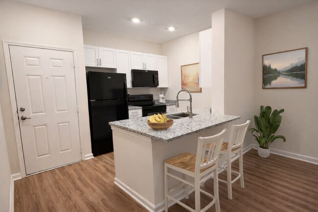 Kitchen - HearthSide Norman Berry