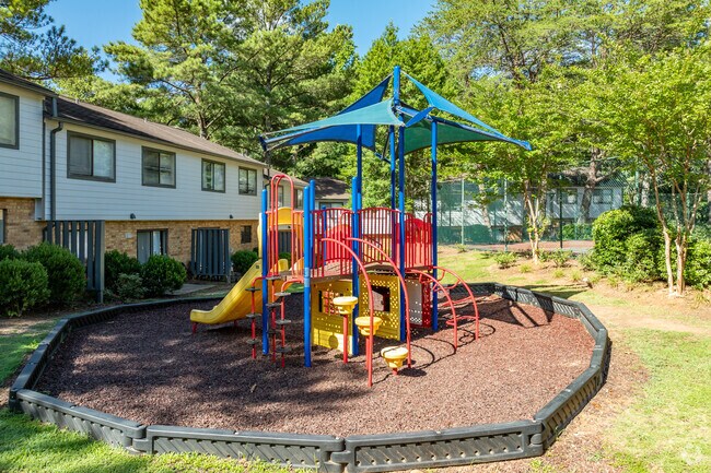 Playground - Hampton Woods