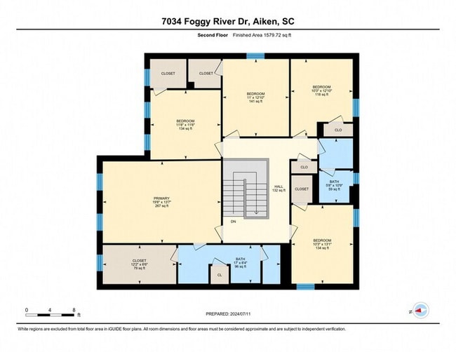 Photo - 7034 Foggy River Dr