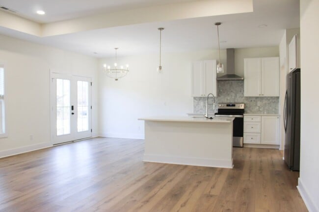 Photo - Brand-New 3-Bedroom Single-Level Home with 2-Car Garage and Maintenance-Free Living