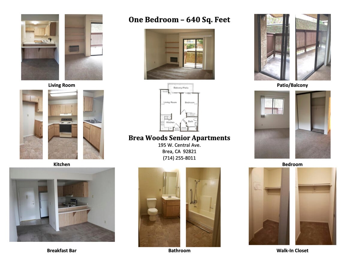 Photo - Brea Woods Senior Apartments