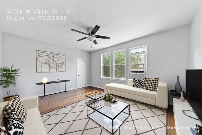 Building Photo - 2134 W 24th St Unit 2 Rental