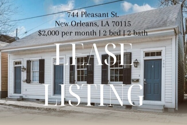Building Photo - 744 Pleasant St Rental