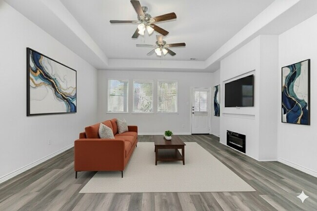 Photo - Modern 4–5 Bedroom Fort Worth Home for Ren...
