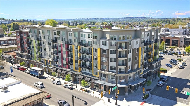 Building Photo - Second and Main Rental