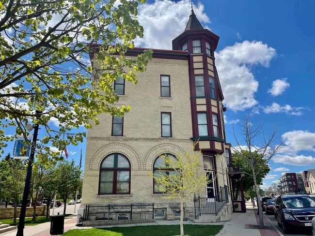 Hotel Grafton Apartments