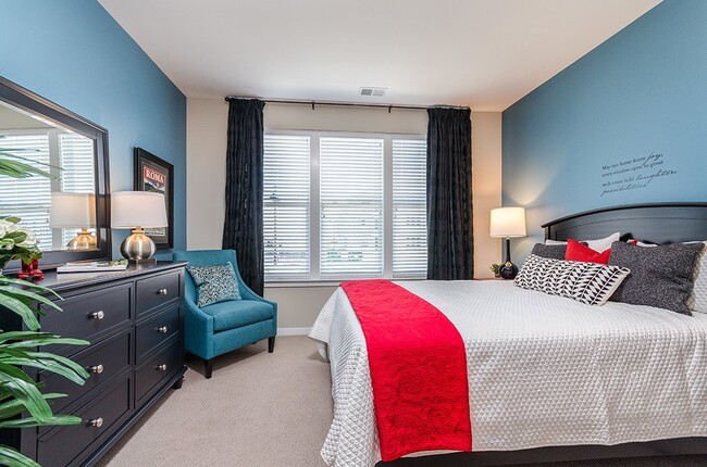 Two Bedroom Brand-new Luxury Apartment (Wa... - Two Bedroom Brand-new Luxury Apartment (Wa... Unit 5106