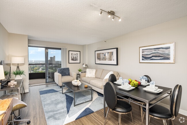 Dining and Living Room - Churchill