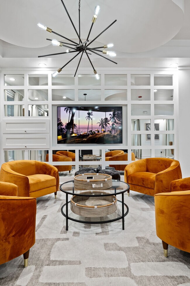 Garrett West apartments — community photo