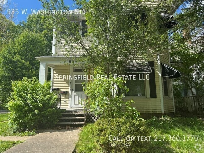 Building Photo - 935 W Washington St Unit 1 Rental