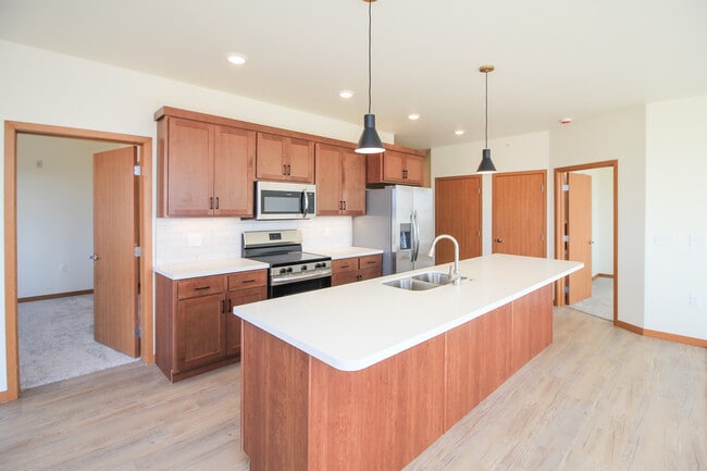 Spring Creek Luxury Living