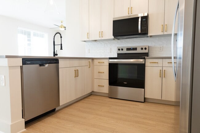 Photo - District on the Etowah Apartments