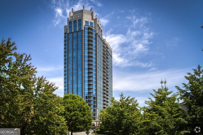 Building Photo - 2795 Peachtree St NE Unit 1401 Rental