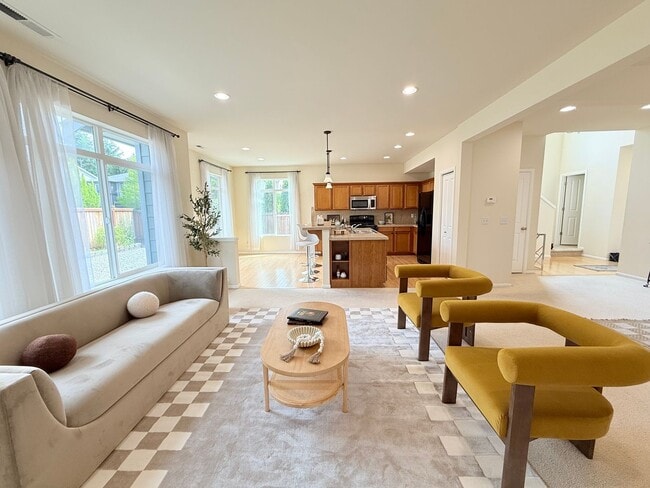 Photo - For Rent – Bright & Spacious Home with Bonus Room