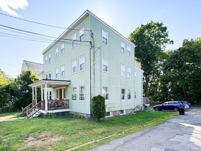 Photo - 27 Shirley St Townhome