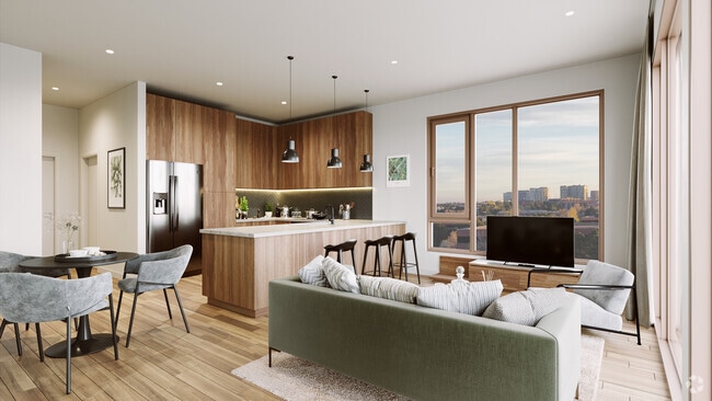 Building Photo - The Avant Rental