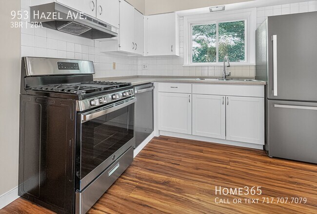 953 Hazel Ave