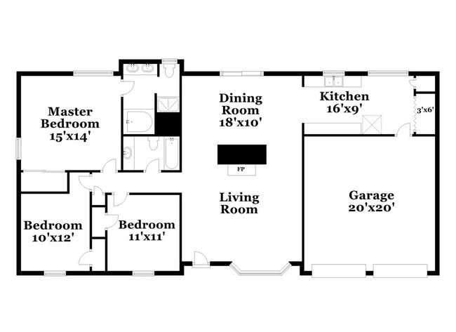 Photo - 1028 Braddock Cir House