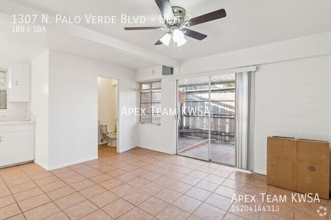 Building Photo - 1307 N Palo Verde Blvd Unit 2 Rental