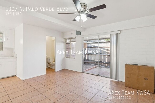 Building Photo - 1307 N Palo Verde Blvd Unit 2 Rental
