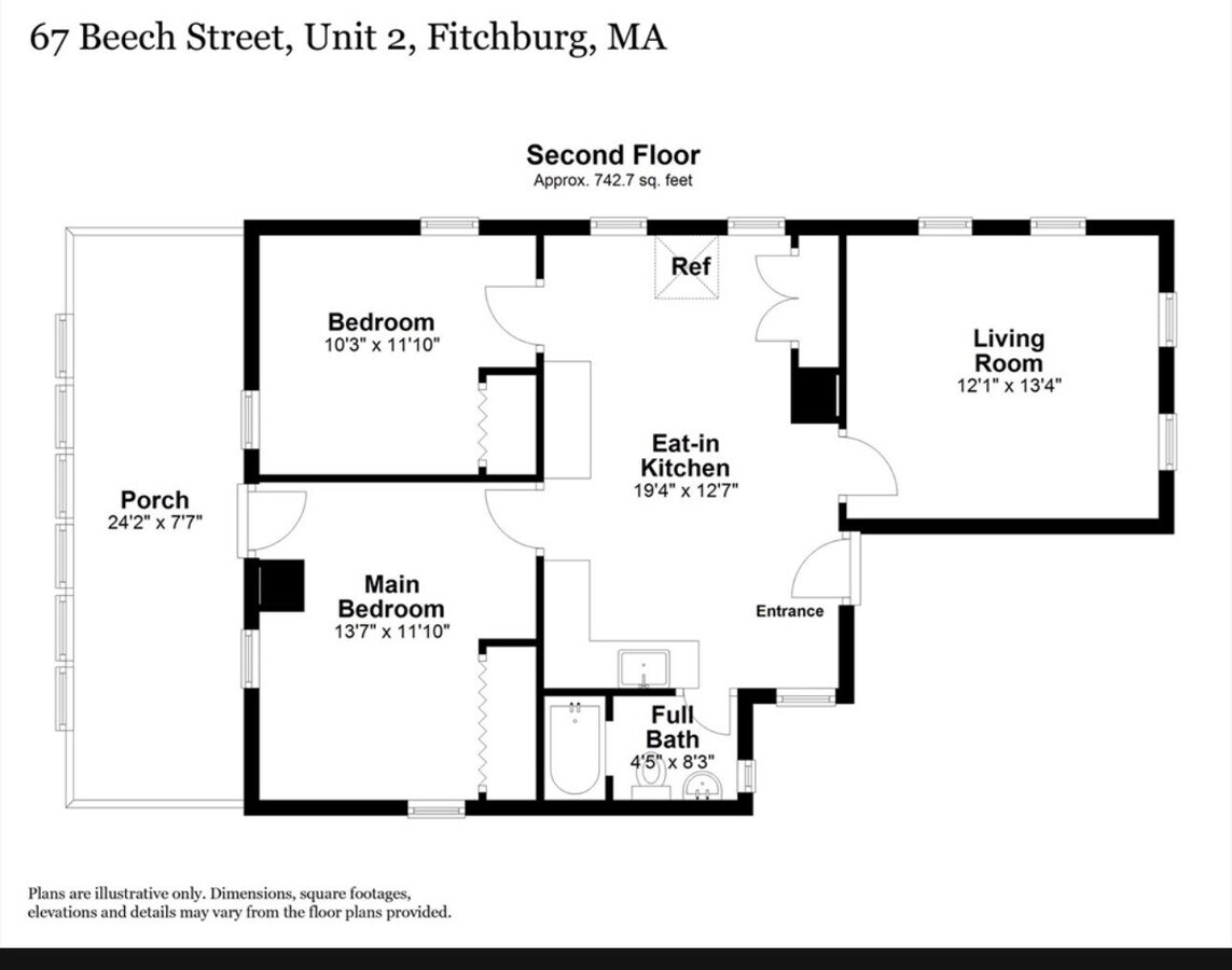 Photo - 67 Beech St Unit 2