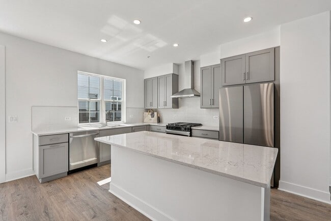 Photo - Brand New 4 Bedroom, 3.5 Bath Townhome in ...