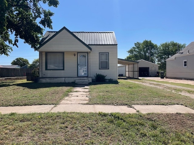 Front of Home - 612 S Pine St House