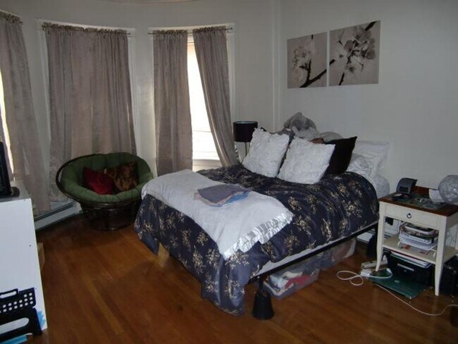 Photo - No Brokers Fee, No Security Deposit, Heat, Hot Water Included, Steps from the T Stop