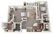 The Observatory | The Landmark at Hatchery Hill | Apartments in Fitchburg, WI