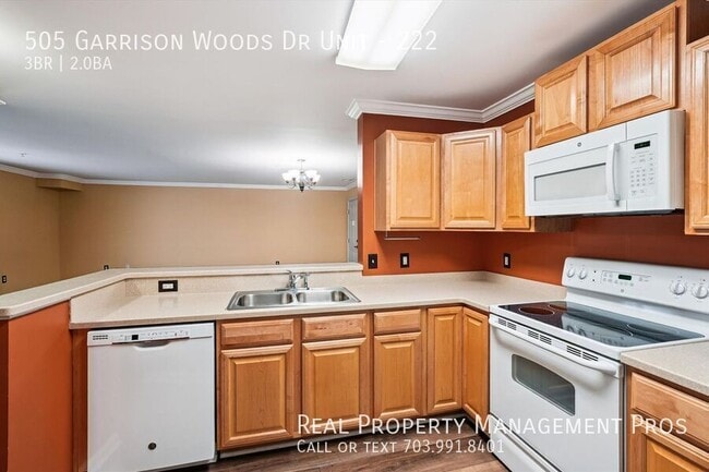 Building Photo - 505 Garrison Woods Dr Unit 222 Rental