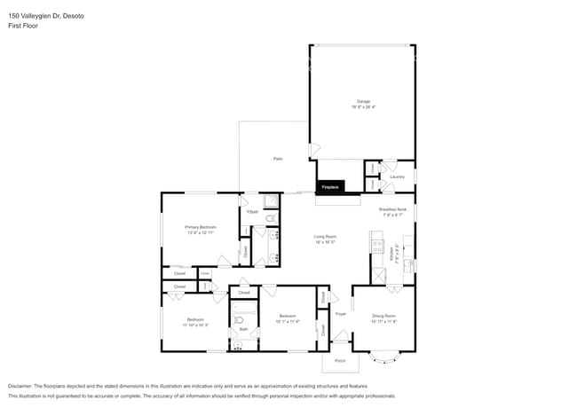 150 Valleyglen Dr