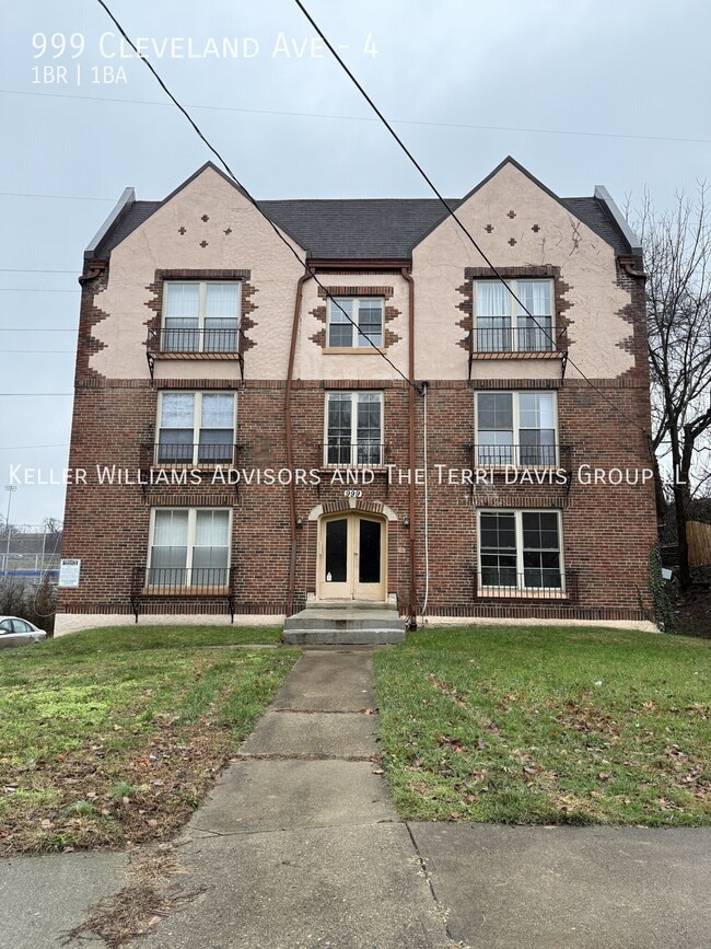 Building Photo - 999 Cleveland Ave Unit 4