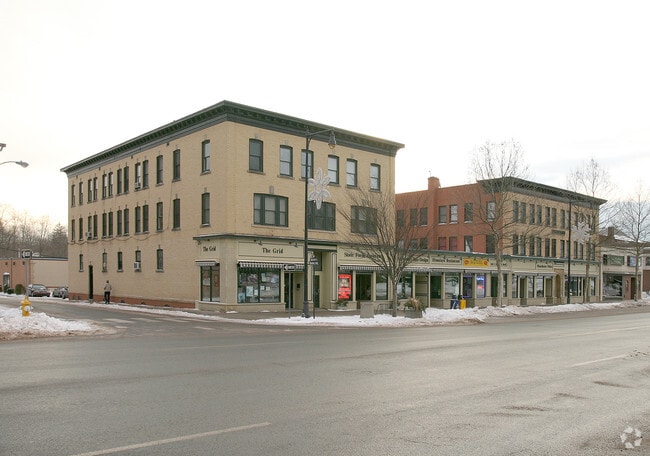 Johnson Block - 687-713 Main St Rental