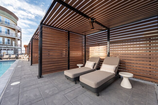 The Pendant Southlands Exterior