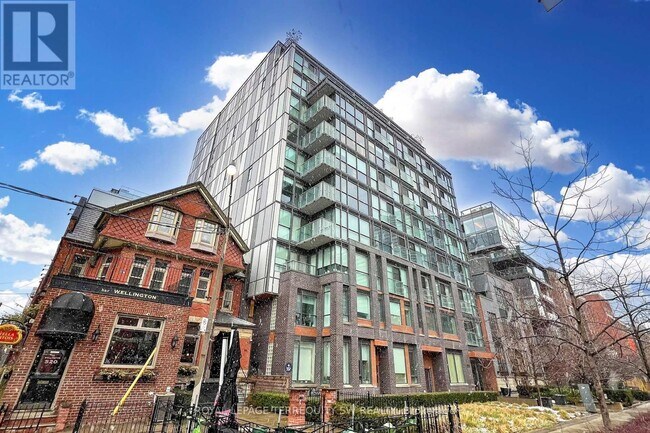 Photo - 508 Wellington St W Unité 601