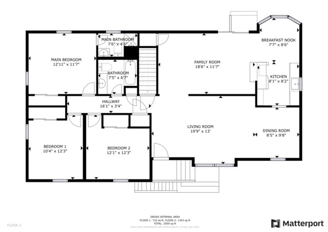 Photo - Cozy 3 Bedroom Home in Grandview, MO