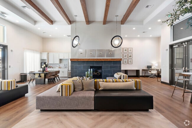Clubhouse - The Bungalows at Sky Vista