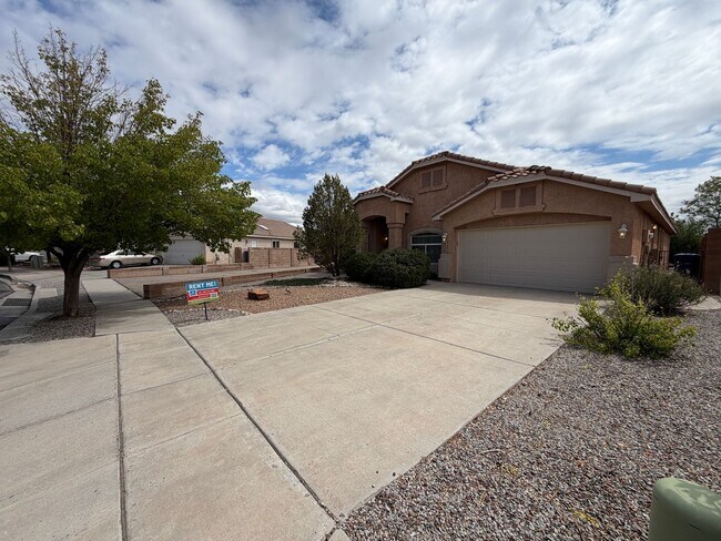 Photo - 3 Bedroom Single Story Home Available Near Dellyne Ave NW & Unser Blvd NW!