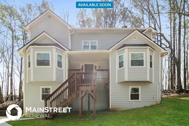 Photo - 215 Allatoona Highland Dr House