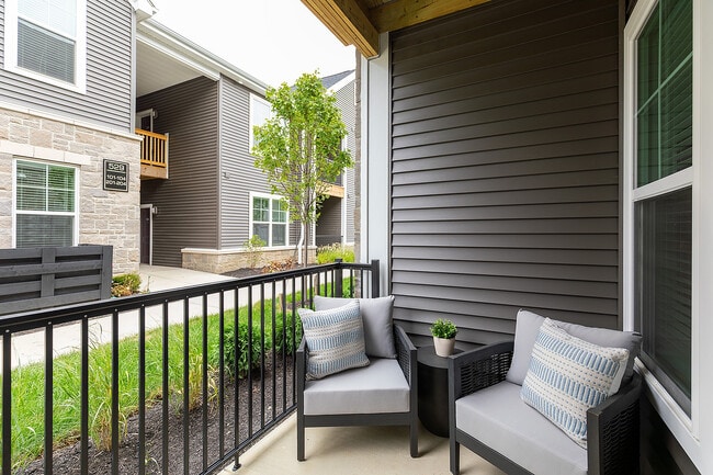 One Bedroom - Crescent Woods