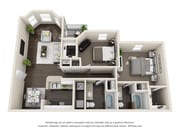 Biltmore (1114 SF)